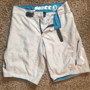 Mountain bike shorts